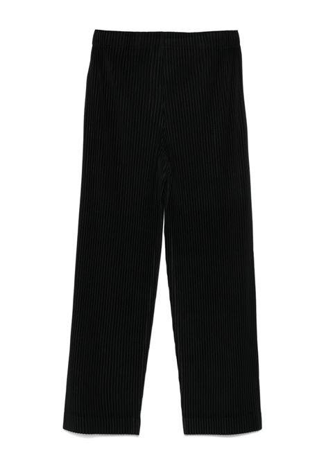 trousers HOMME PLISSE ISSEY MIYAKE | Pants | HP56JF10415